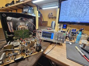 Профессиональный ремонт