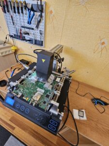 Оборудование для ремонта